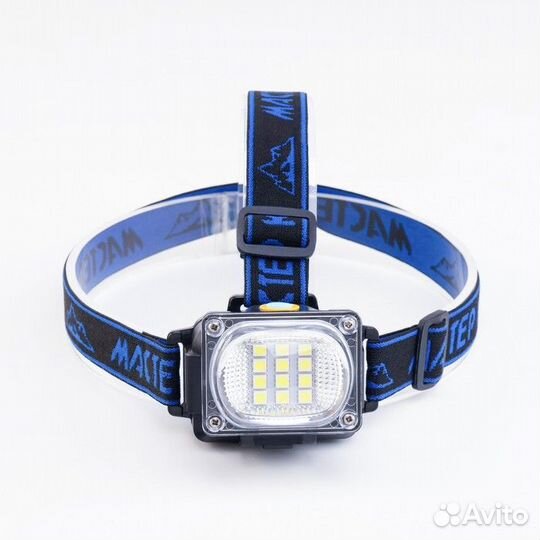 Налобный фонарь