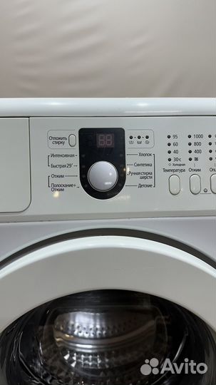 Стиральная машина samsung diamond 6кг
