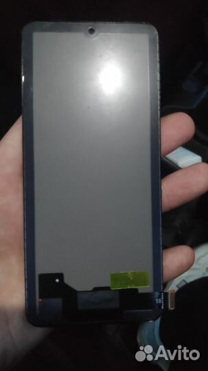 Дисплей на Xiaomi redmi note 10/10s