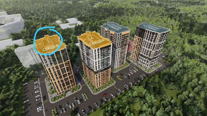 Торговая площадь, 67 м²