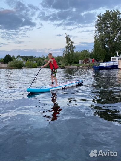 Аренда SUP доски