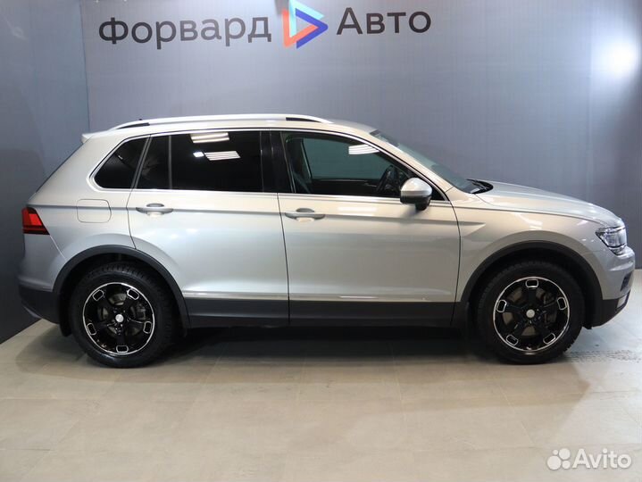 Volkswagen Tiguan 2.0 AMT, 2018, 114 172 км