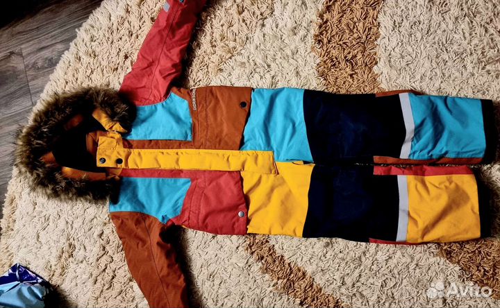 Комбинезон didriksons 100