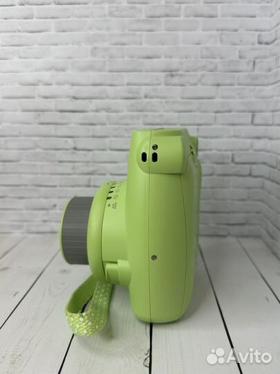 Фотоаппарат instax mini 9 green