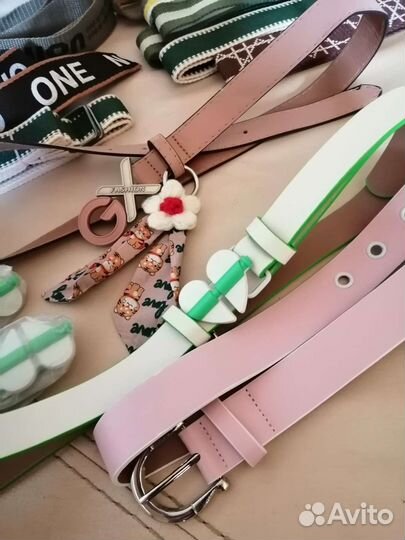 Ремень женский и мужские