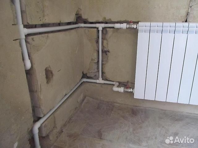 Услуги сантехника без посредников