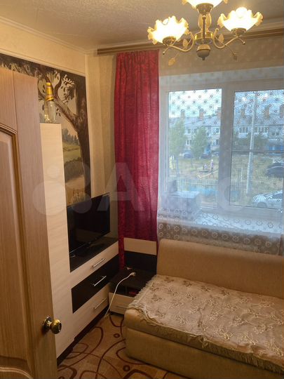 2-к. квартира, 43 м², 2/2 эт.