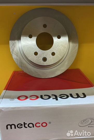 Диск тормозной передний Nissan Juke