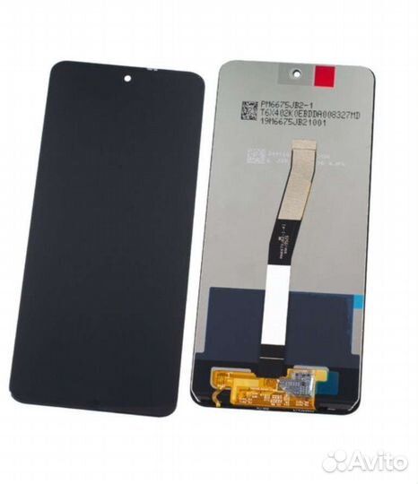 Дисплей для Xiaomi Redmi Note 9 Pro