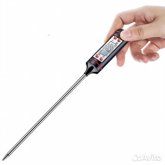 Термометр кулинарный