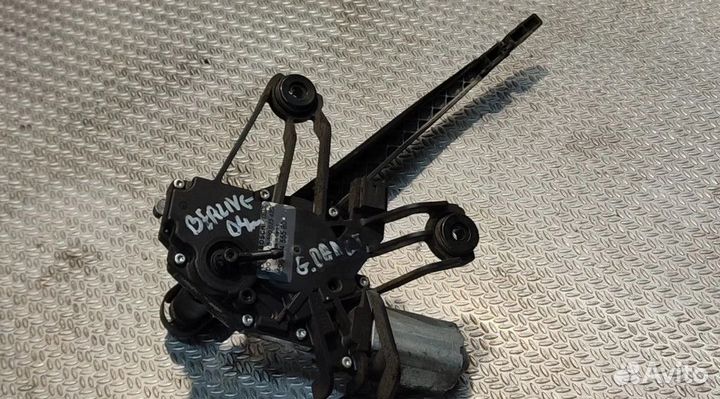 Моторчик заднего дворника 9647455580 Citroen Berlingo При звонке назовите, пожалуйста, этот артикул: