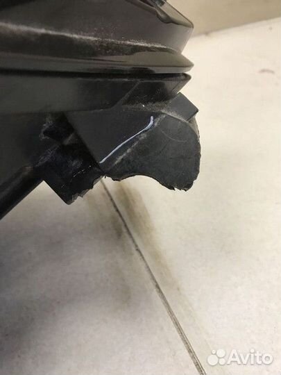 Фара левая Skoda Kodiaq