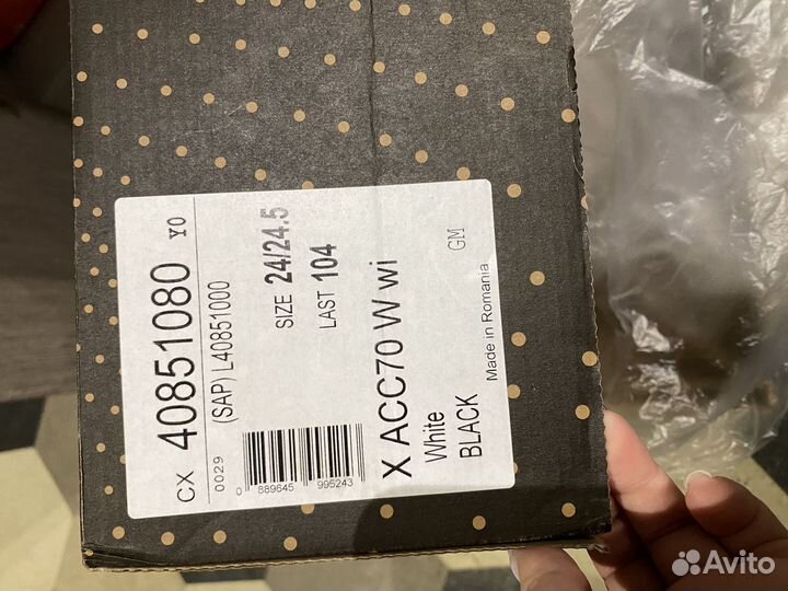 Ботинки для горных лыж salomon