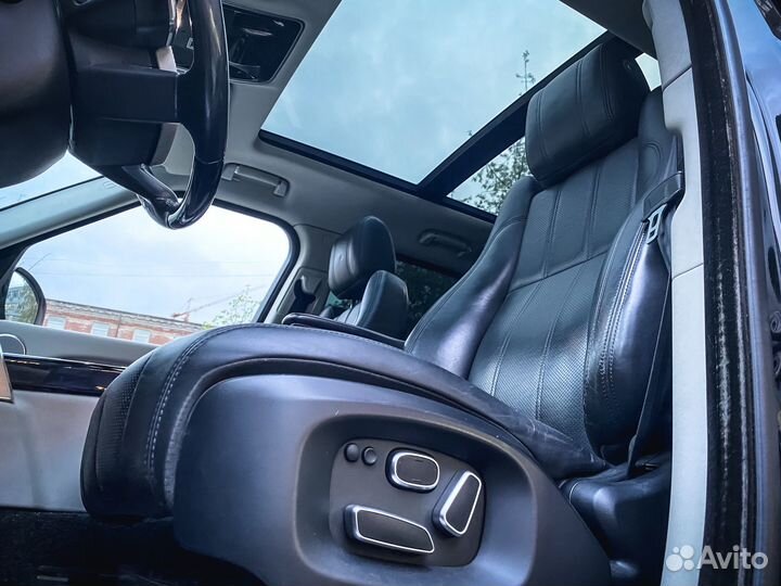 Land Rover Range Rover 3.0 AT, 2014, 242 000 км