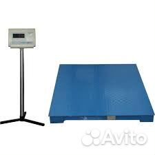 Весы платформенные в ассортименте