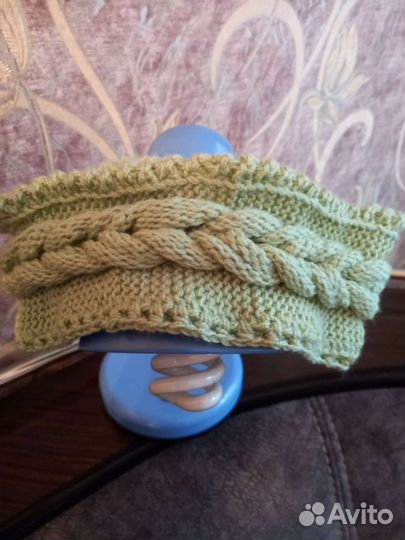 Берет женский новый