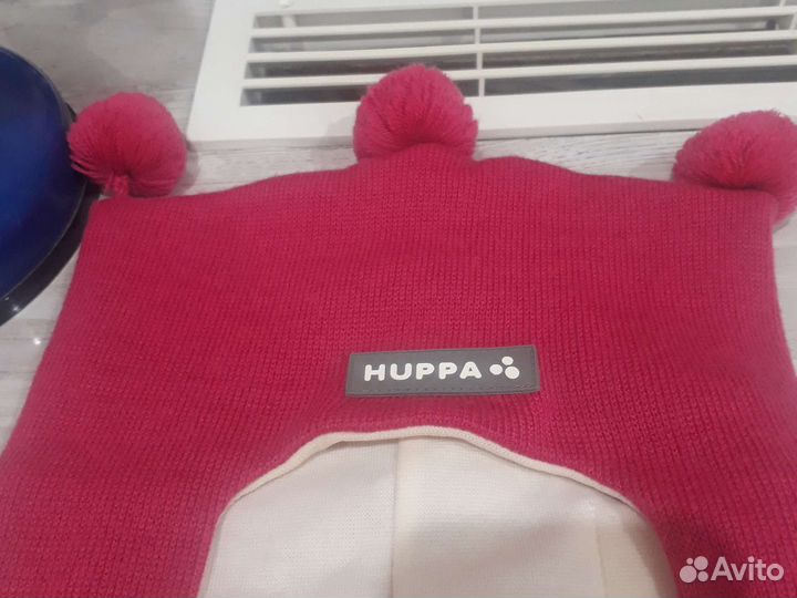 Шапка для девочки