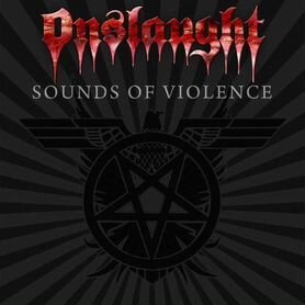 Onslaught - Sounds Of Violence (Russia, 2011)