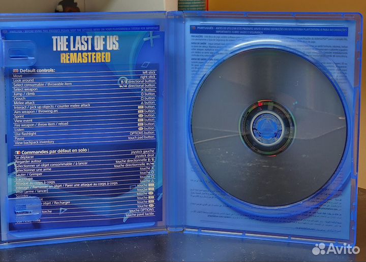 Одни из нас 1 Тhе lаst оf us1 для PS 4