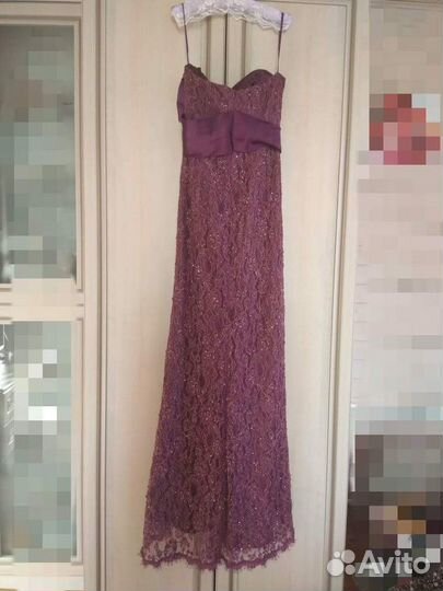 Платье нарядное в новом состоянии)