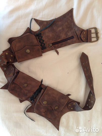 Пояс байкера, мотопояс, пояс мотоциклиста