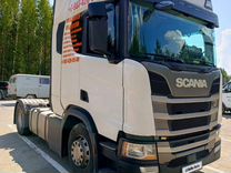 Scania R500, 2021