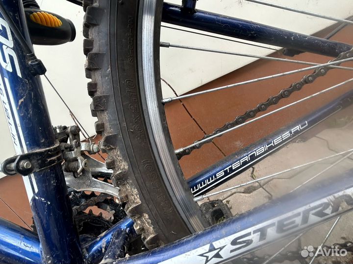Велосипед горный Stern Dynamic 1.0