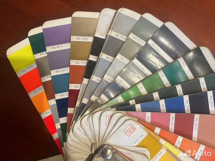 Порошковая покраска металла