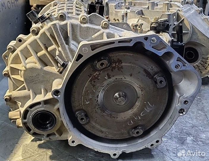 АКПП QR 19 Cherry восстановленная