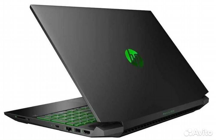 Ноутбук HP pavilion gaming 15-ec0061ur