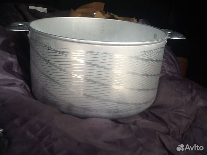 Продам алюминиевую посуду