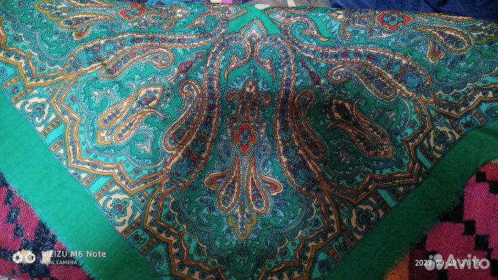 Павловопосадский платок гост