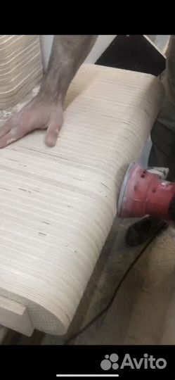 Шлифовщик по дереву