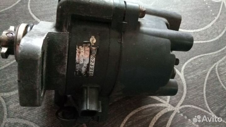 Трамблёр Блок управления двигателем