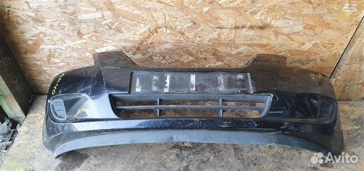 Бампер передний Kia Ceed 1