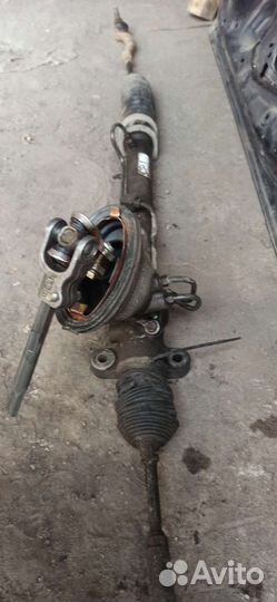 Рулевая рейка toyota vitz