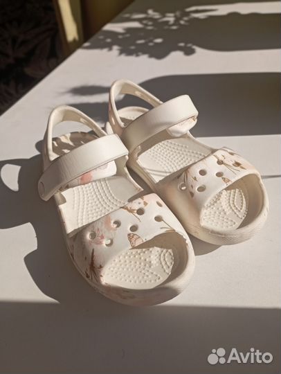 Сандалии kapika 28 размер для девочки