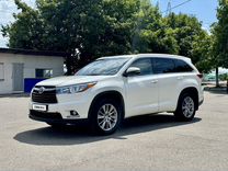 Toyota Highlander 3.5 AT, 2013, 189 591 км, с пробегом, цена 3 050 000 руб.