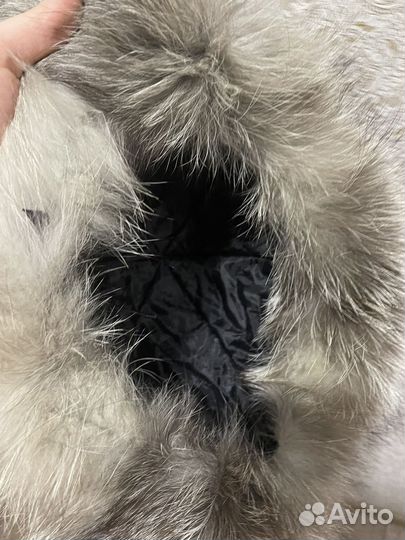 Шапка зимняя женская