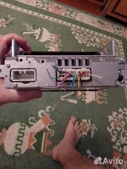 Таета Рав 4,б/у,рабочая