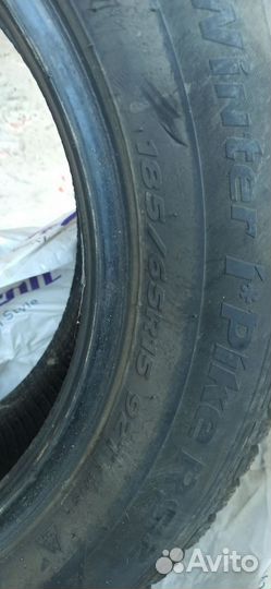 Hankook Winter I'Pike 185/65 R15 92T