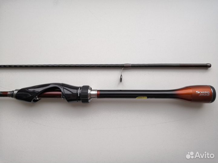 Shimano Soare X-Tune S706UL-S