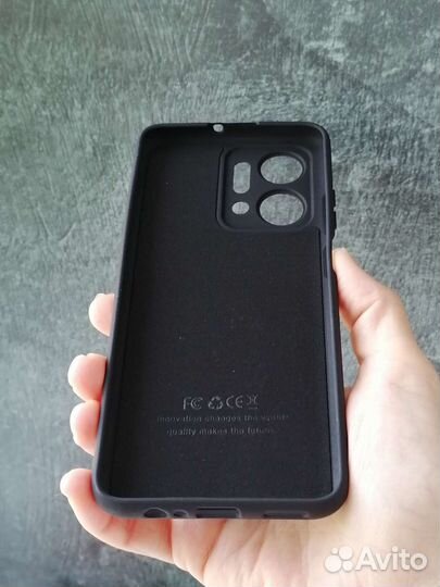 Чехол на Honor X7A