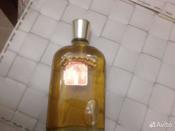 Духи и туалетная вода мужская