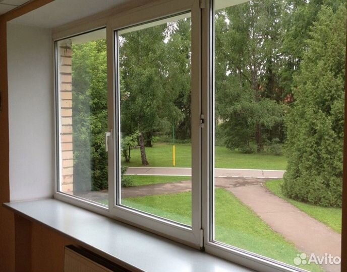 Пластиковые окна от производителя