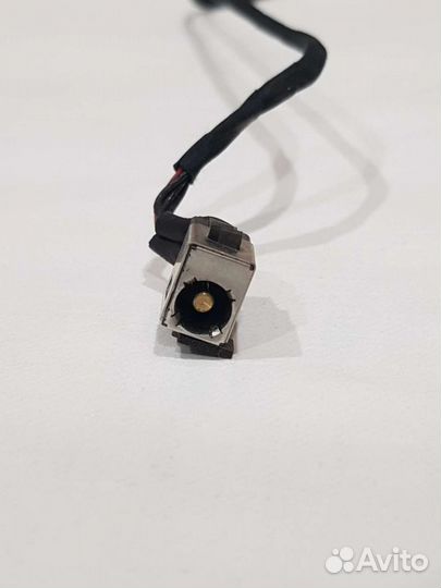 Разъем питания для ноутбука Asus K750J, X750