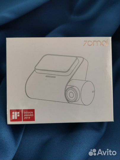 Видеорегистратор Xiaomi 70mai Dash Cam Lite