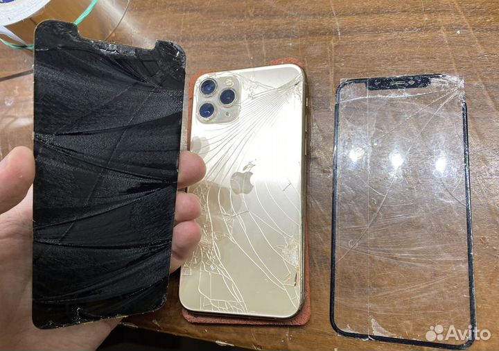 Замена Стекла Дисплея iPhone Все Модели 14 13 12