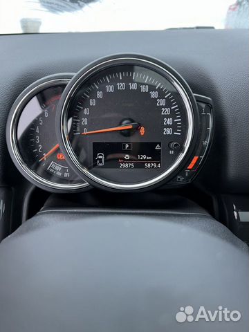 MINI Cooper Countryman 1.5 AT, 2020, 29 500 км объявление продам