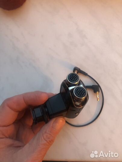 Микрофон Sony ECM-xyst1M Идеал